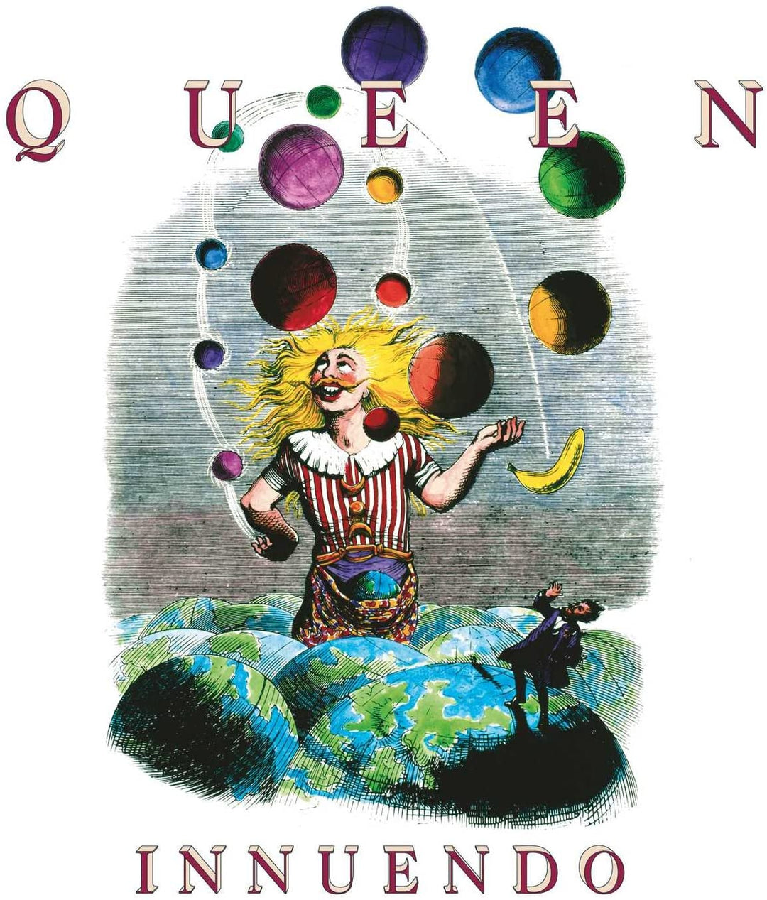 Queen  - Innuendo [Audio CD]