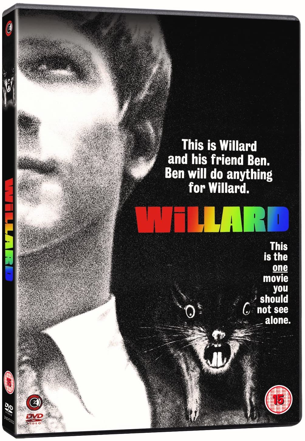 Willard [DVD]