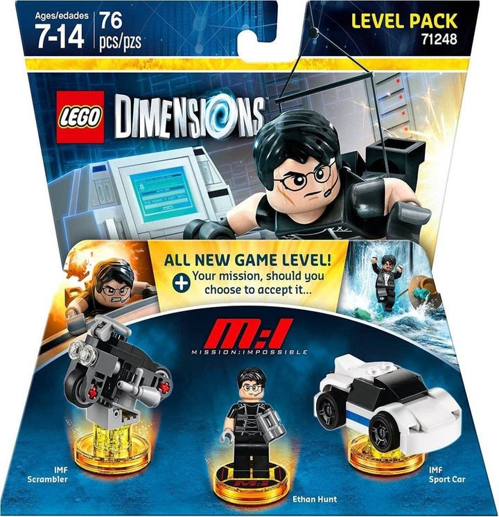 Lego Dimensions: Mission Impossible Level Pack