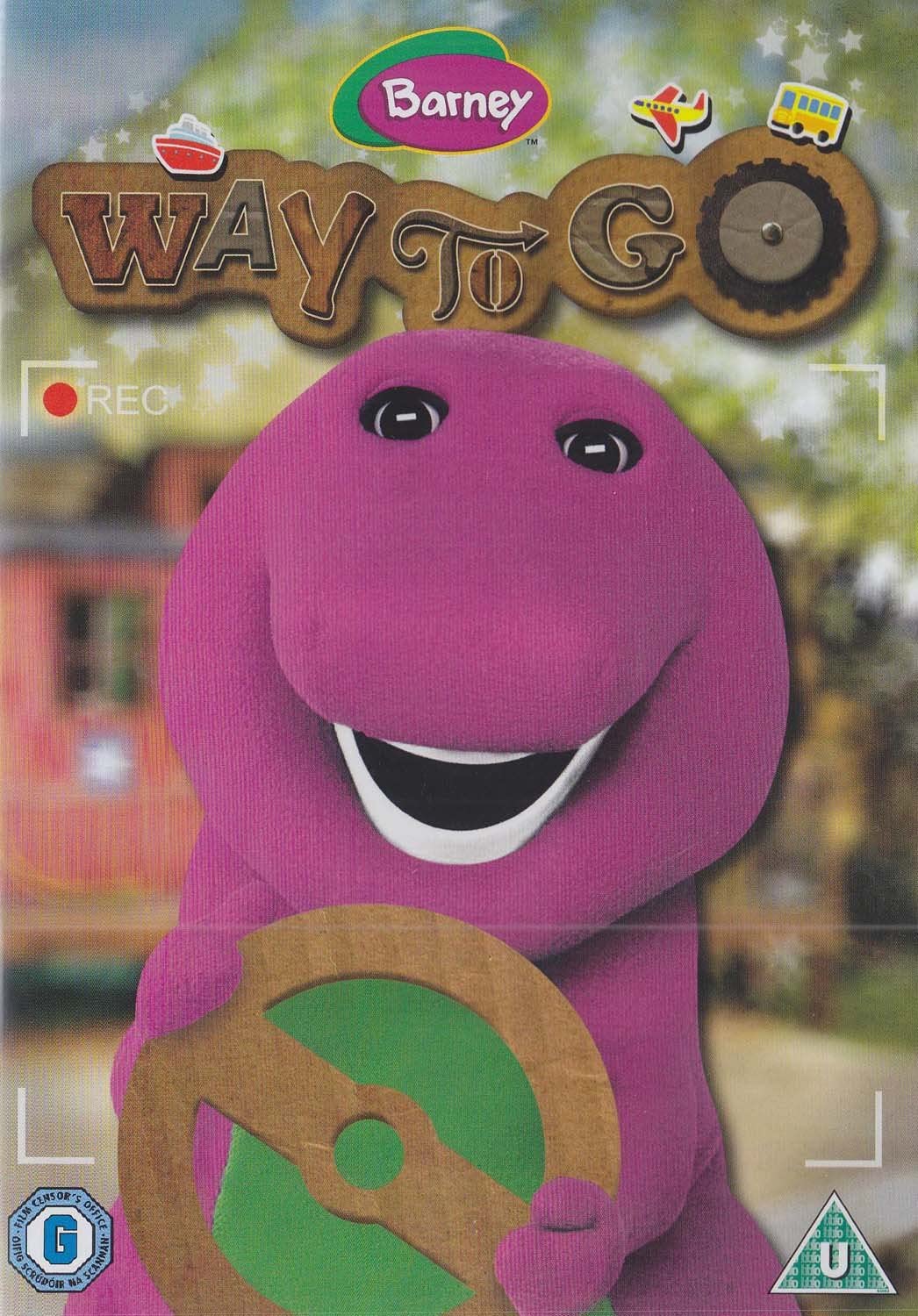 Barney - Way To Go! [2010] [2017]