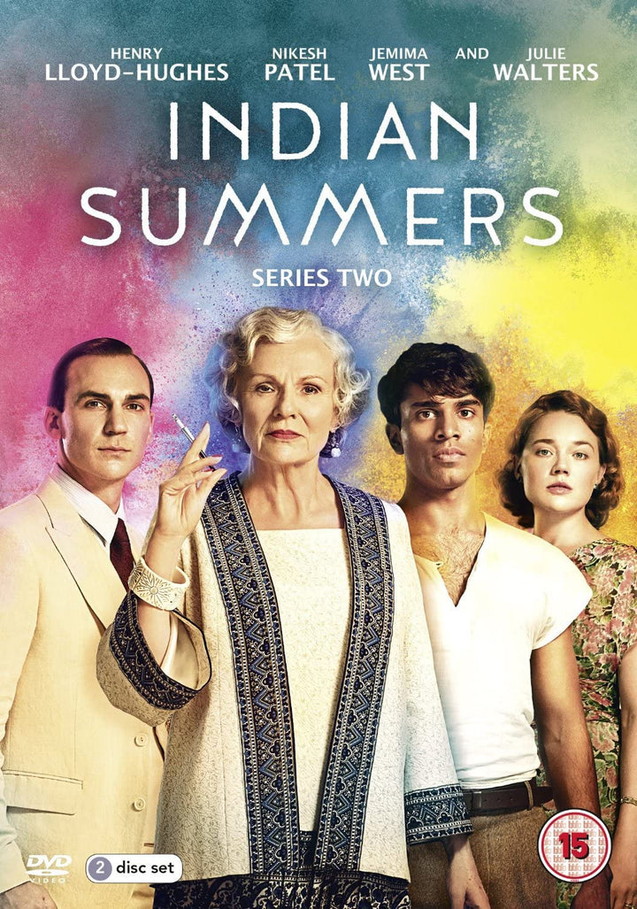 Indian Summers Series 2 [2017] - Historical film [DVD]
