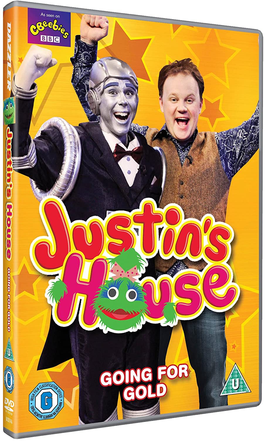 Justin's House: Auf der Suche nach Gold