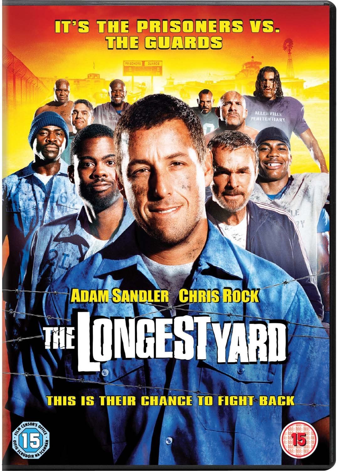 The Longest Yard [2005] [DVD]
