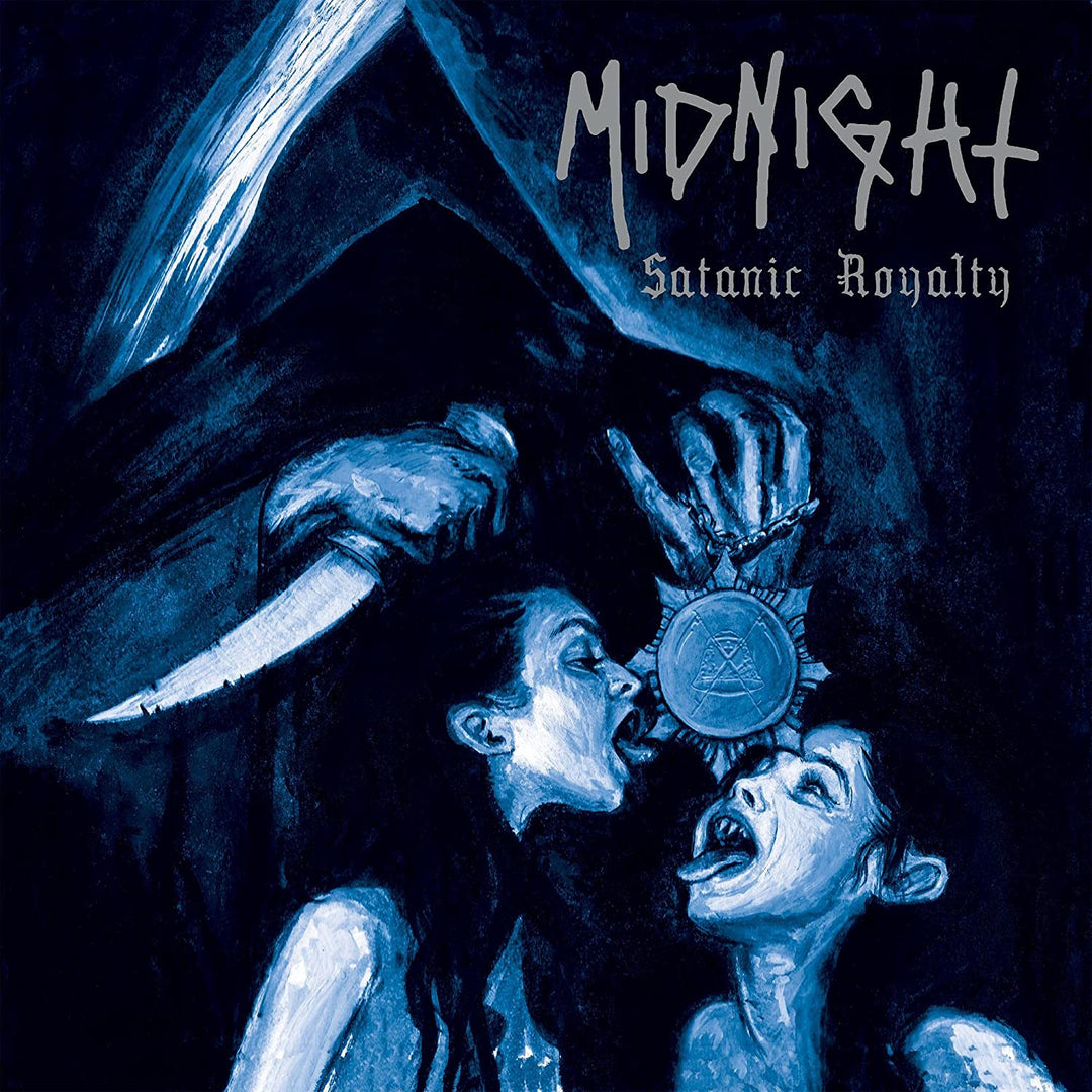 Midnight - Satanic Royalty [Audio CD]