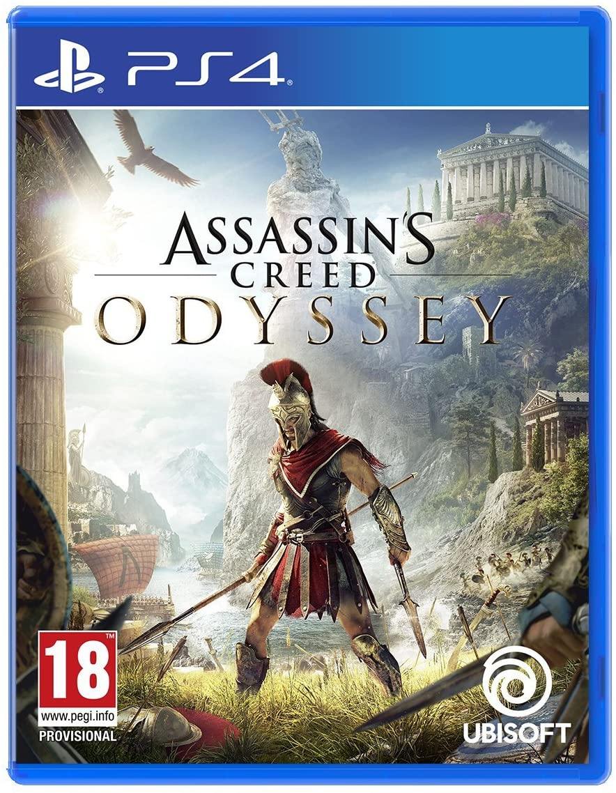 Assassins Creed Odyssey - PS4 - Yachew