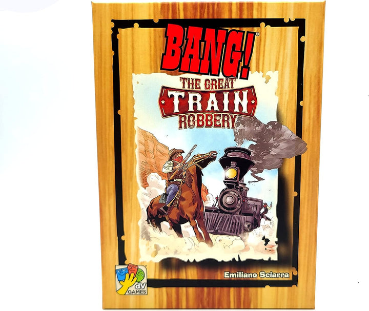 Bang - The Great Train Robbery