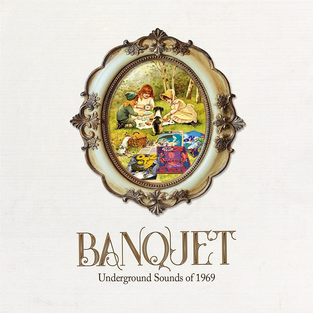 Banquet - Underground Sounds Of 1969 [Audio CD]