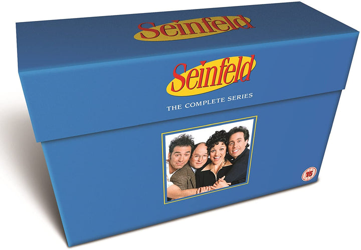 Seinfeld: The Complete Series - Sitcom [DVD]