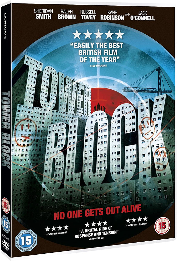 Tower Block - Thriller [DVD]