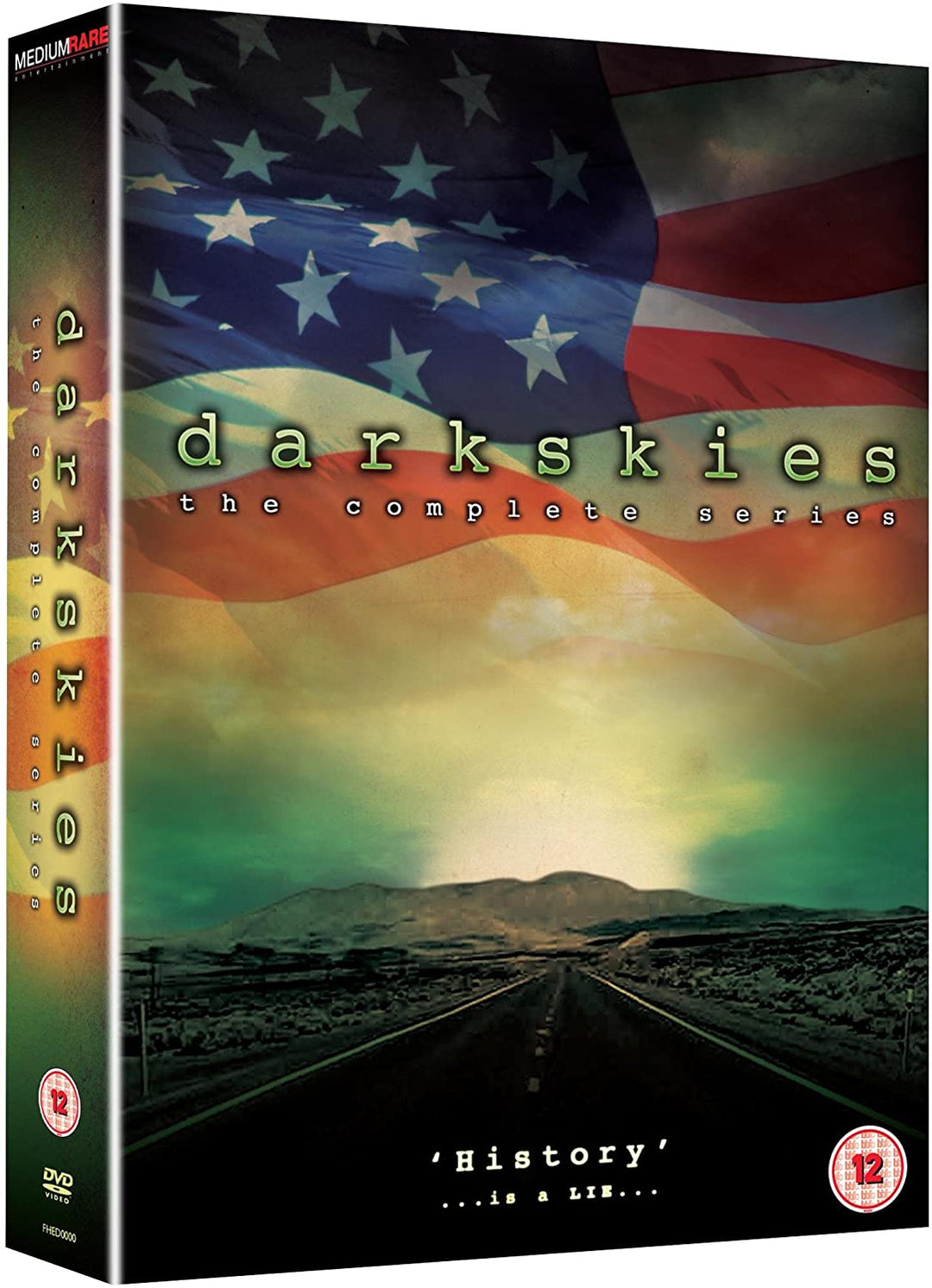 Dark Skies: The Complete Series [DVD]