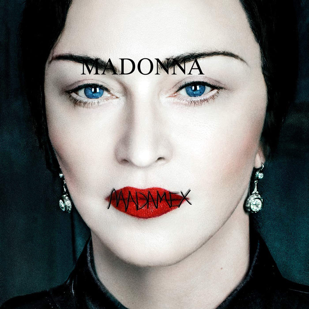 Madame X - Madonna [Audio CD]