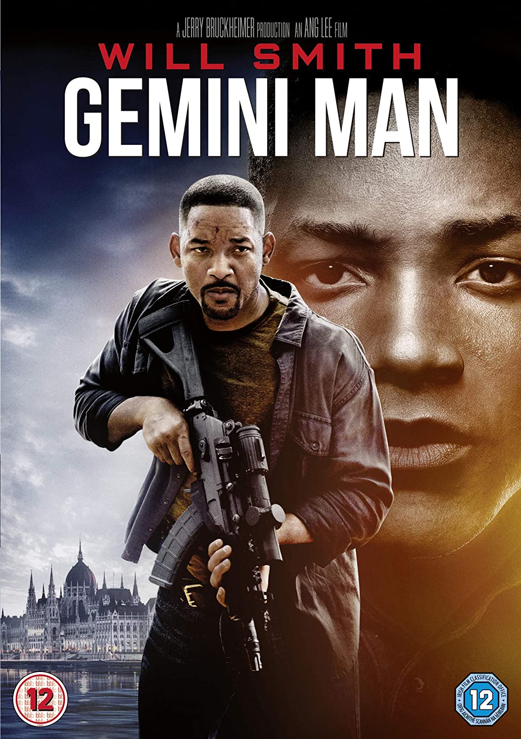 Gemini Man - Action/Sci-fi  [DVD]