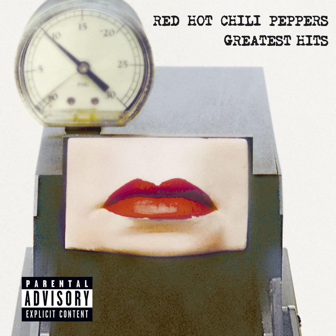 Größte Hits: Red Hot Chilli Peppers [Audio CD]