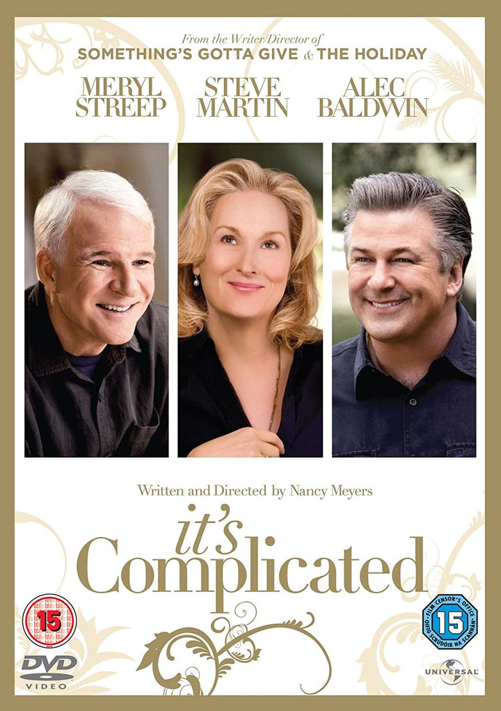 It's Complicated - Romance [DVD]