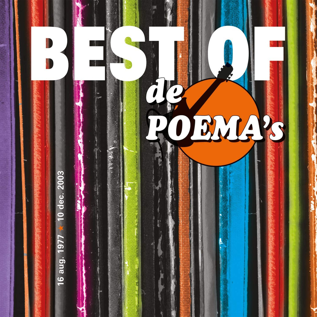 De Poema's - Best Of De Poema's [Vinyl]