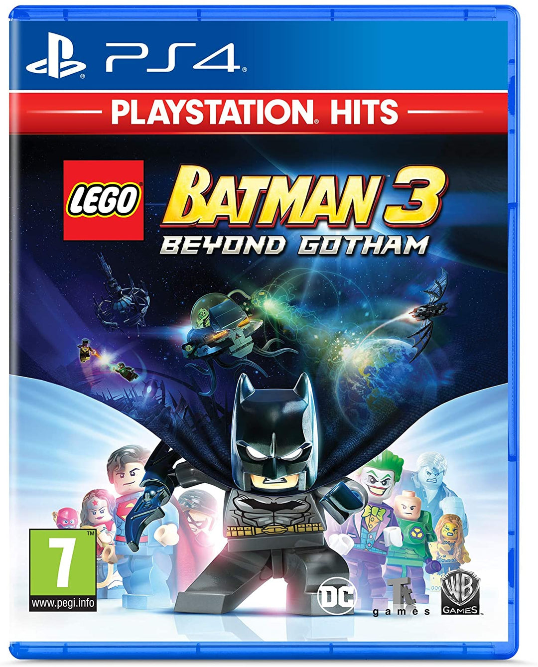 LEGO Batman 3: Beyond Gotham - PlayStation Hits (PS4)