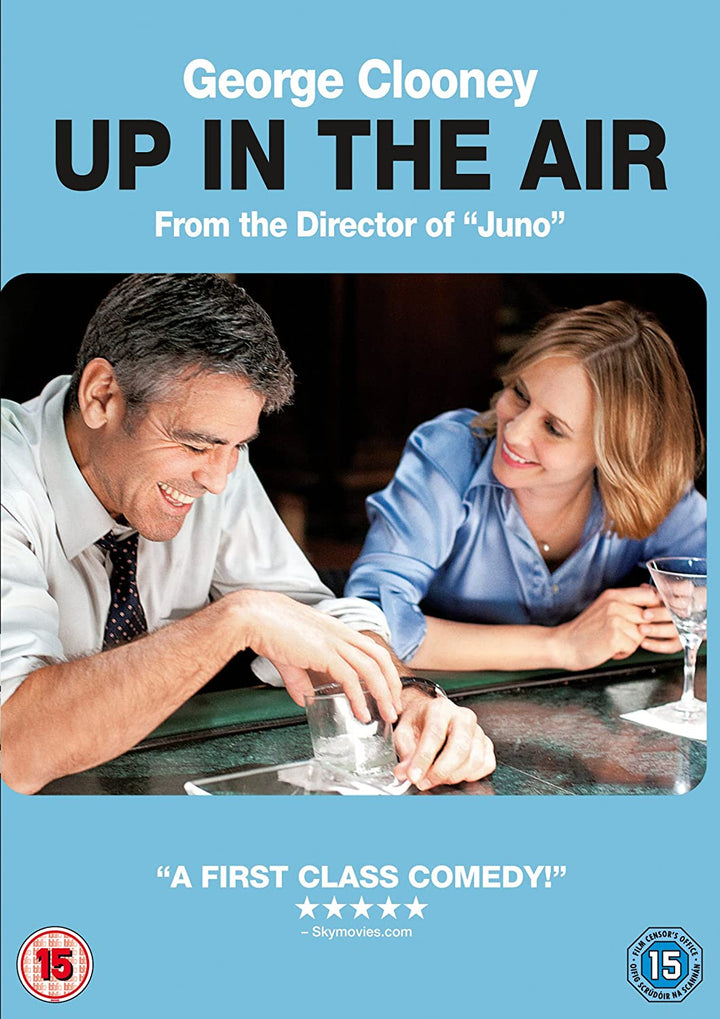 Up In The Air - Comedy [DVD]