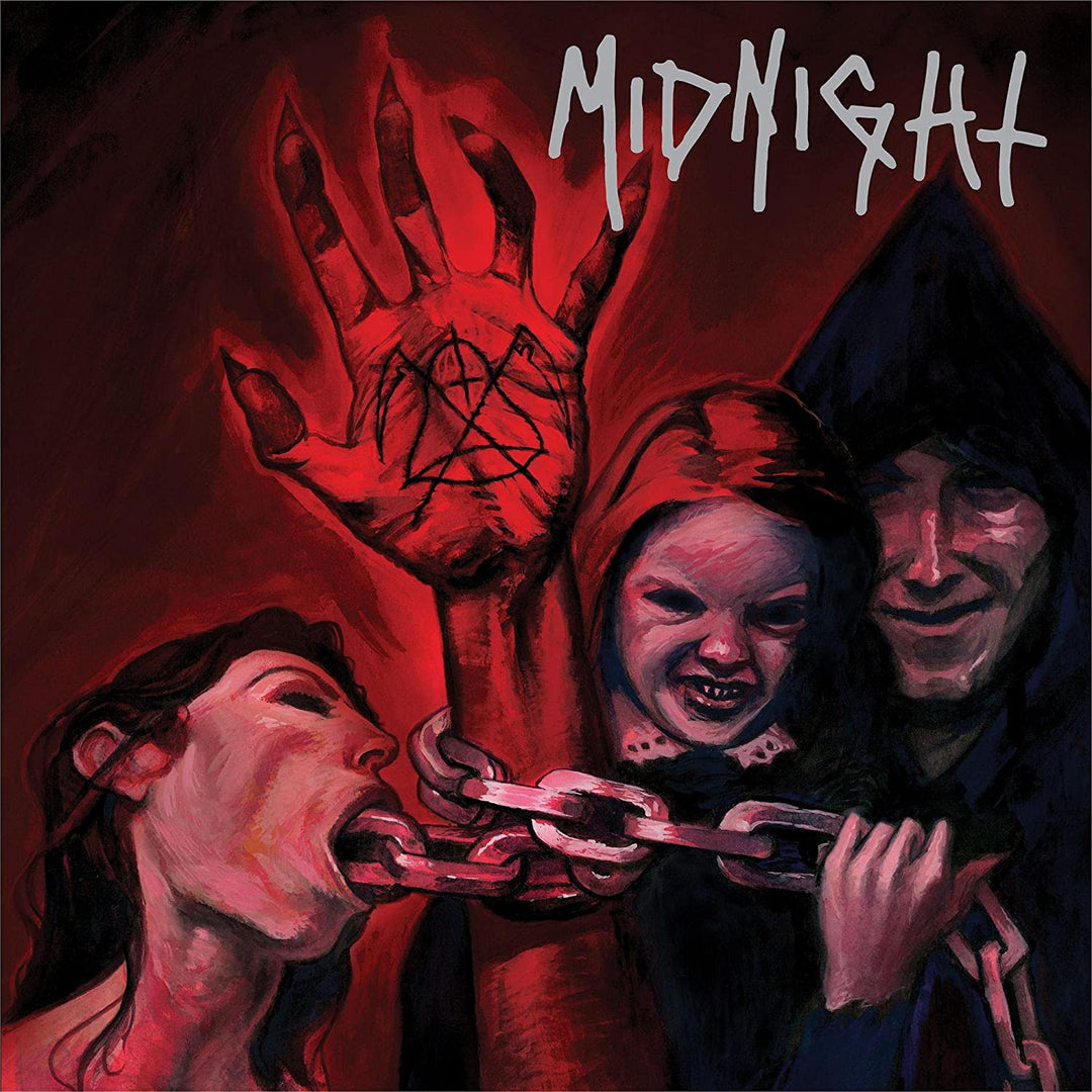 Midnight - No Mercy for Mayhem [Audio CD]