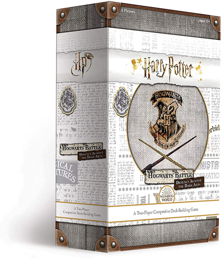 USAopoly - Harry Potter: Hogwarts Battle - Defence Against the Dark Arts - Board Game