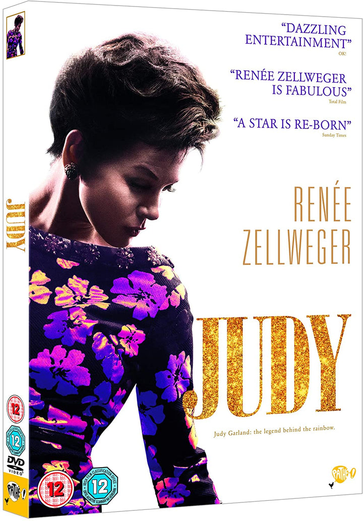Judy - Drama/Romance [DVD]