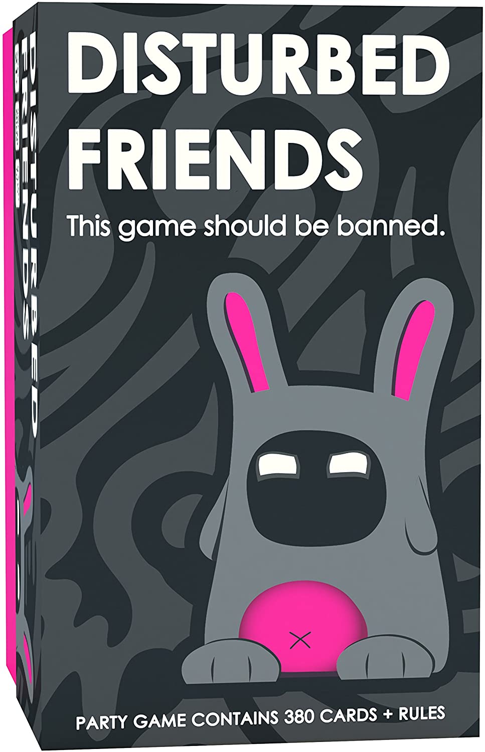 Disturbed Friends - This game should be banned.