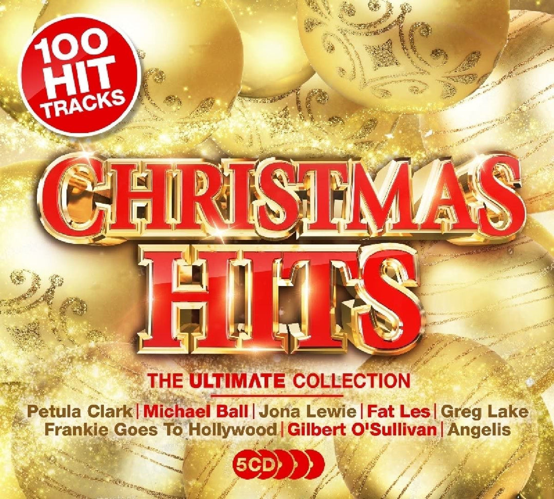 Ultimate Christmas Hits