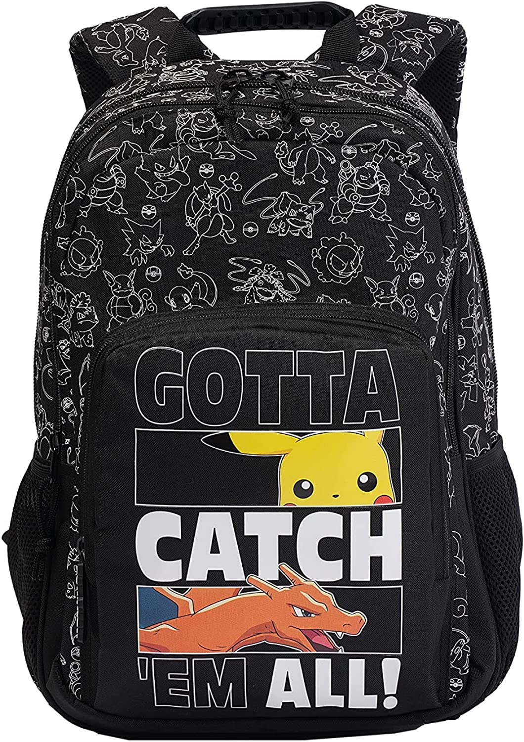 Removable Pokemon Trolley Backpack (CyP Brands)