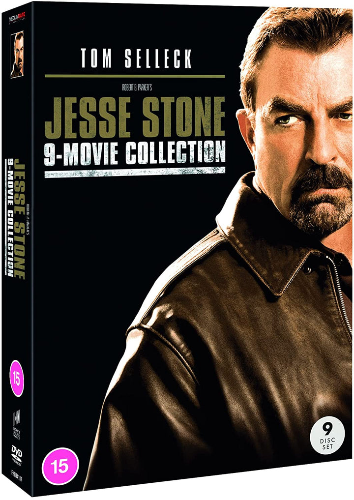 Jesse Stone - Movie Collection [2012] - Mystery/Thriller [DVD]