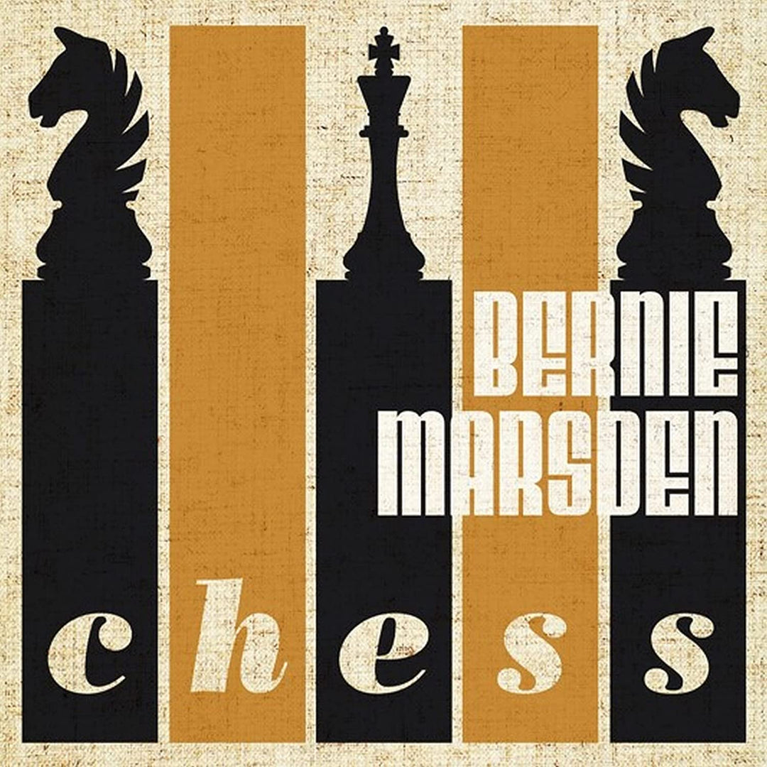 Bernie Marsden - Chess [Audio CD]