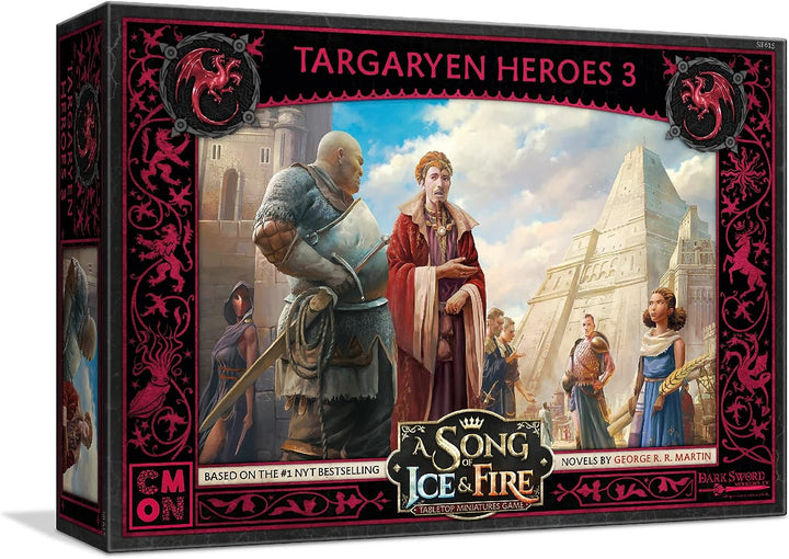 Ein Lied aus Eis und Feuer: Targaryen Heroes 3