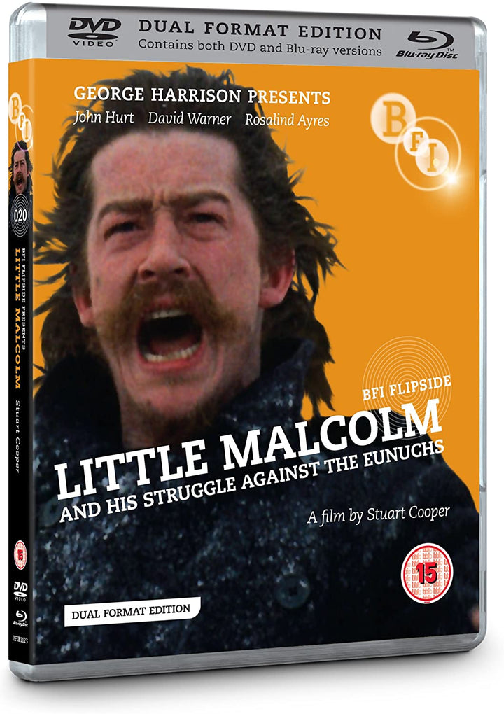 Little Malcolm - [Blu-ray]