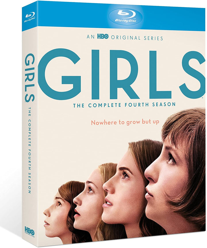 Girls: Season 4 [2015] [2016] [Region Free] [Blu-ray]