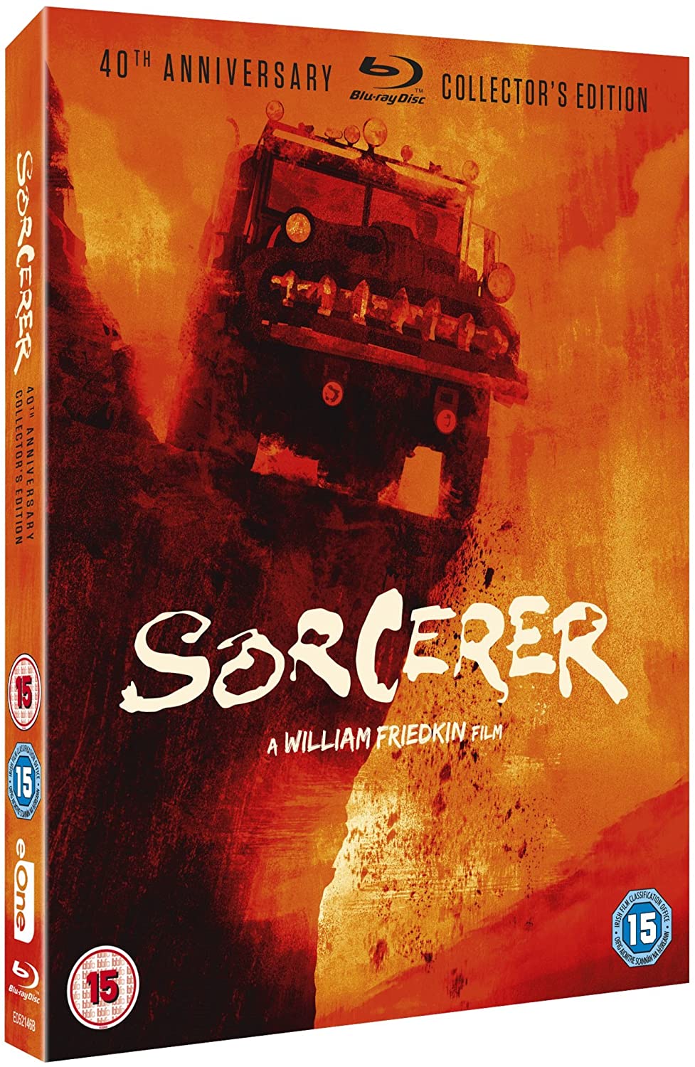 Sorcerer -  Thriller/Drama [Blu-ray]