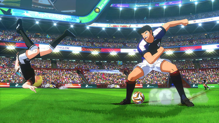 Captain Tsubasa Rise of New Champions (Nintendo Switch)