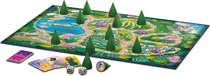 Ravensburger 20901 Disney Princess Zauberwald