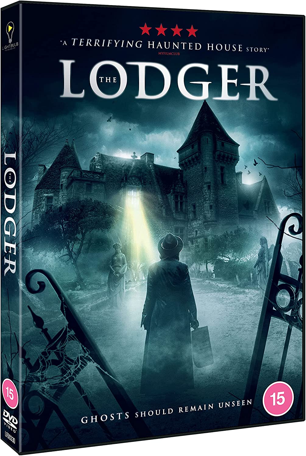 The Lodger [DVD]