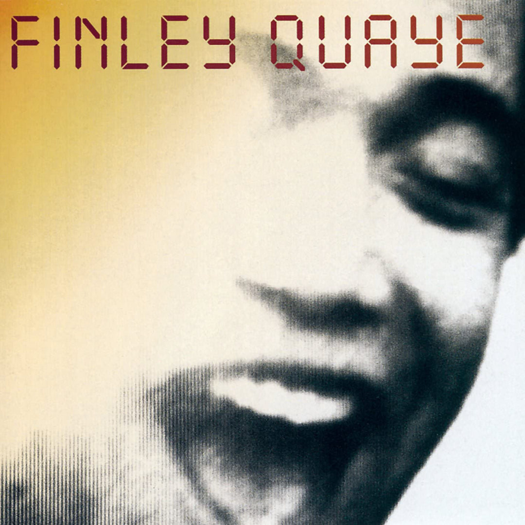 Finley Quaye - Maverick A Strike [Audio CD]