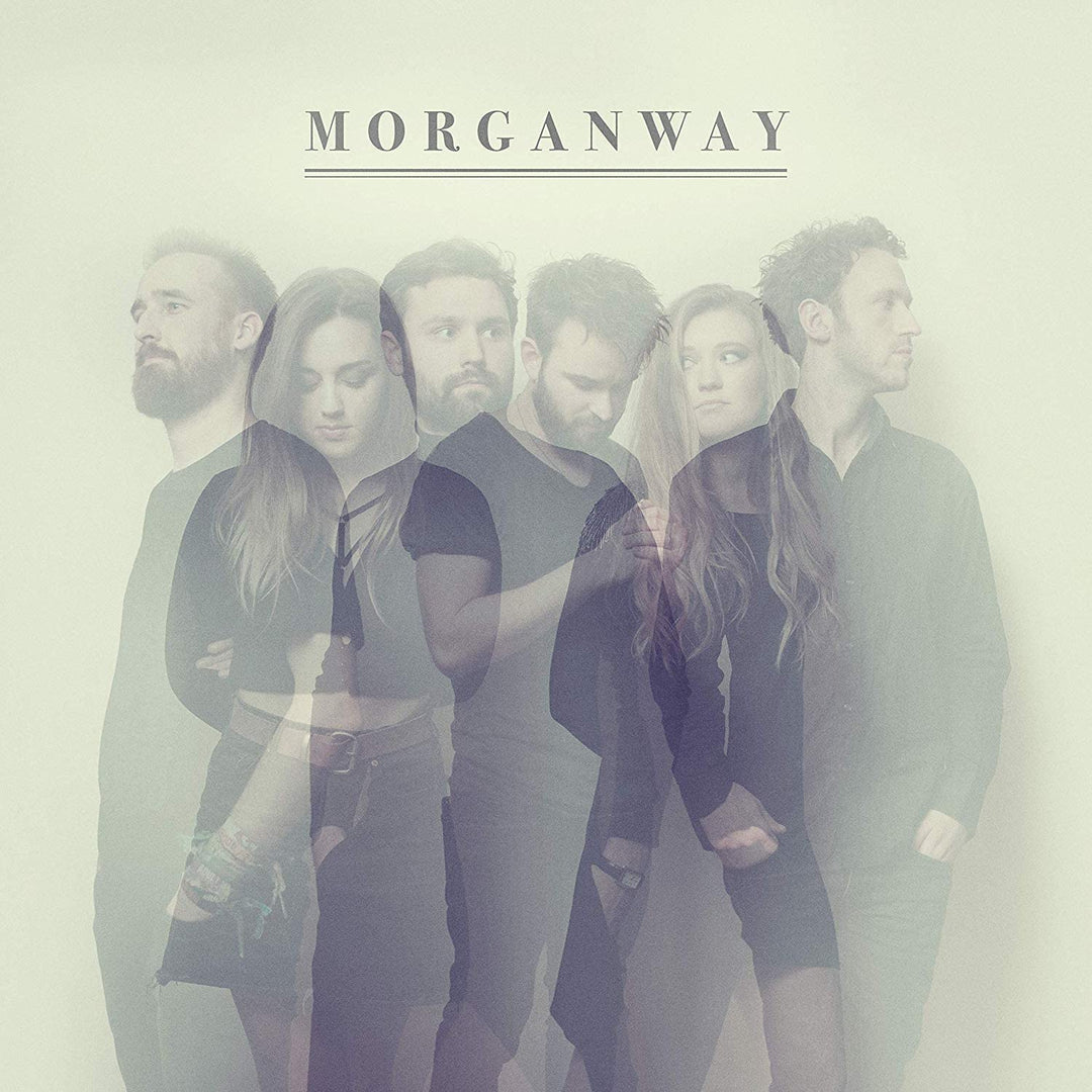 Morganway [Audio CD]