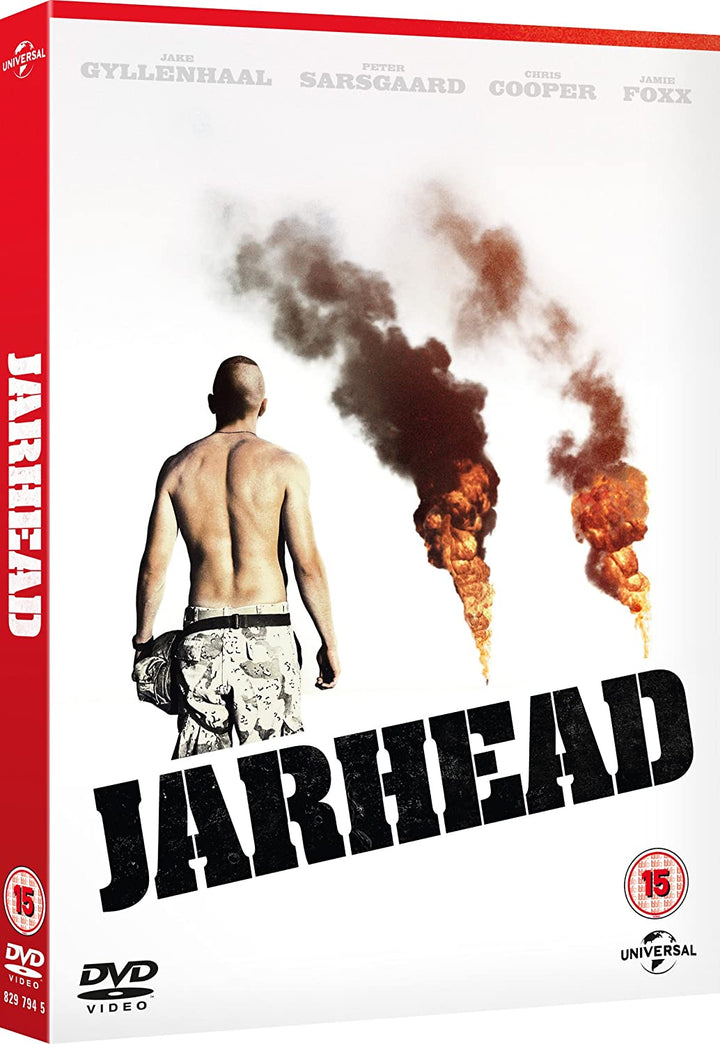 Jarhead - Action [DVD]