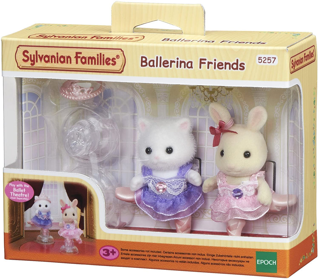 Sylvanian Families - Ballerina Friends