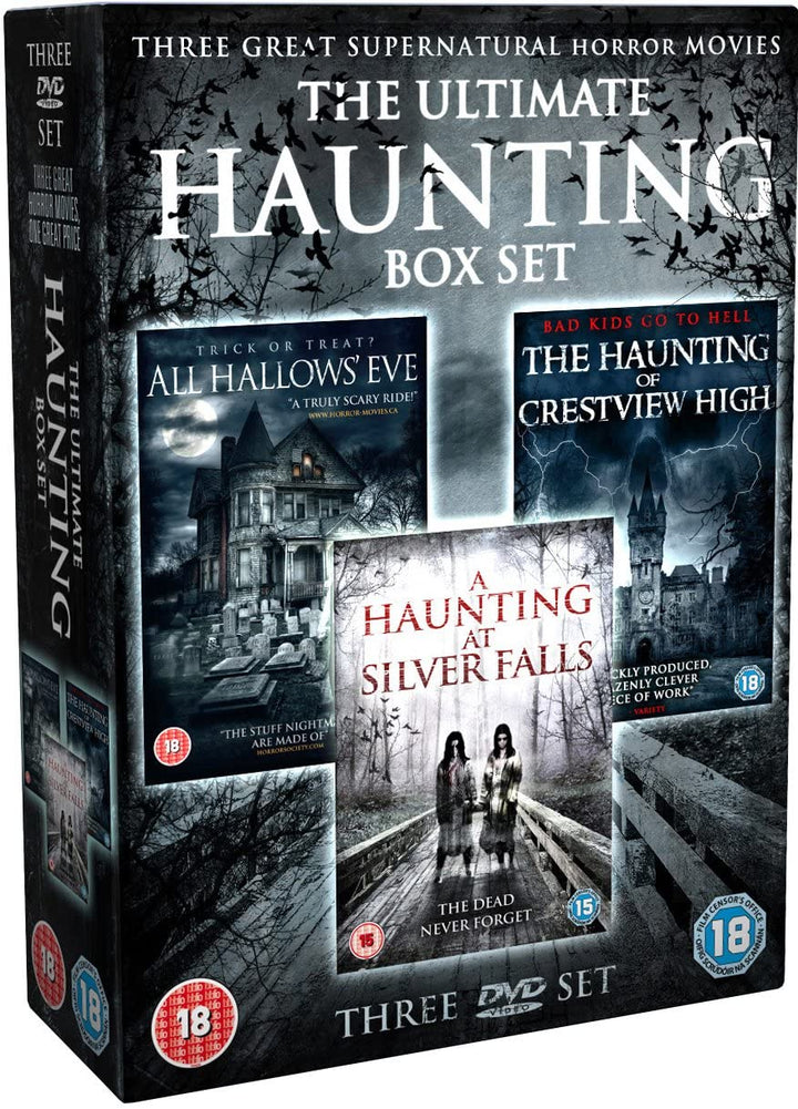 The Ultimate Haunting [DVD]