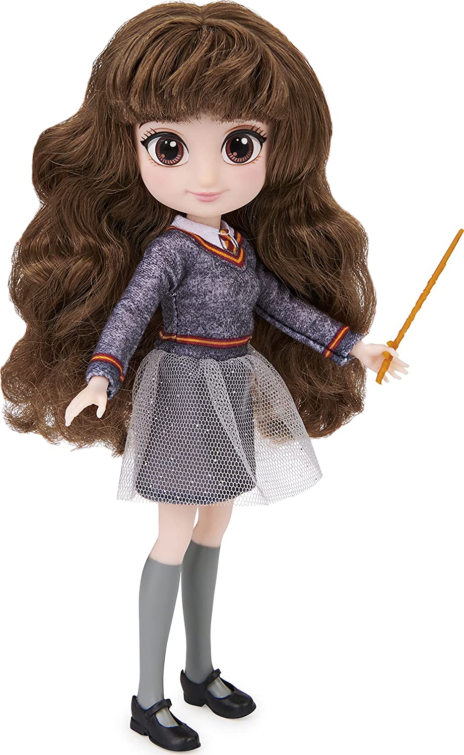 Wizarding World 8-inch Harry Potter Doll, Kids Toys for Girls Ages 5 and up & 8-