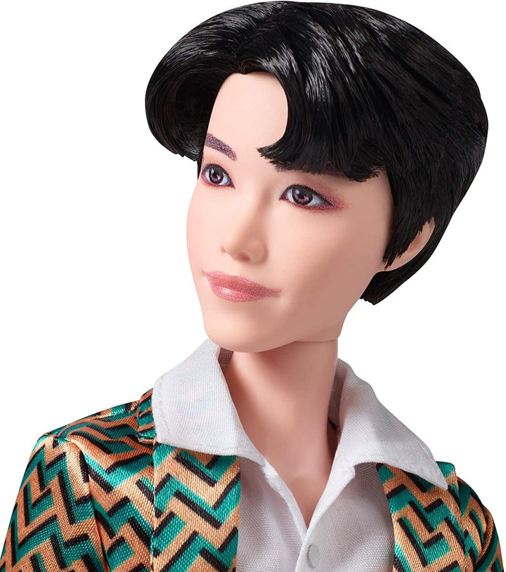 Mattel GKC91 BTS J-Hope Idol Fashion Doll for Collectors, K Pop Toys - Yachew