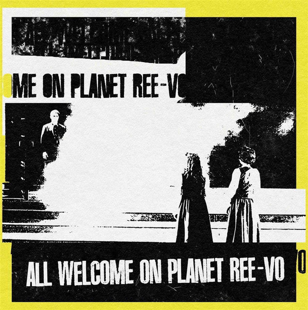 All Welcome On Planet Ree-Vo [VINYL]