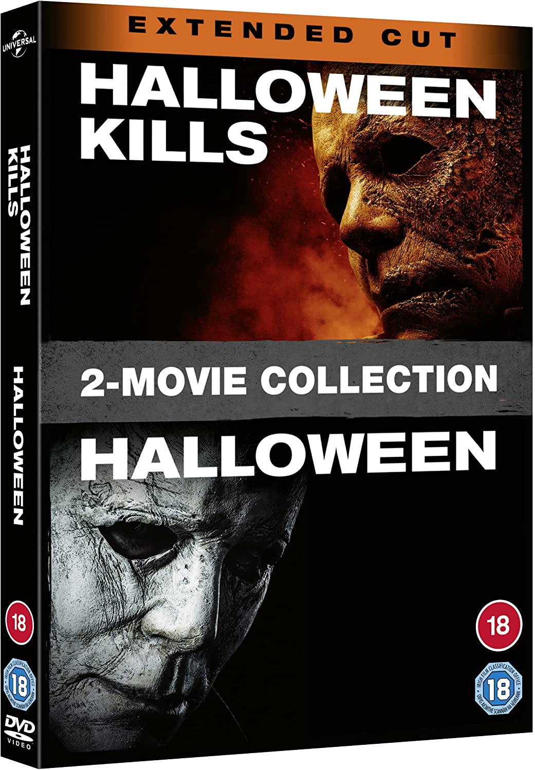 Halloween Kills Boxset [2021] - Horror [DVD]