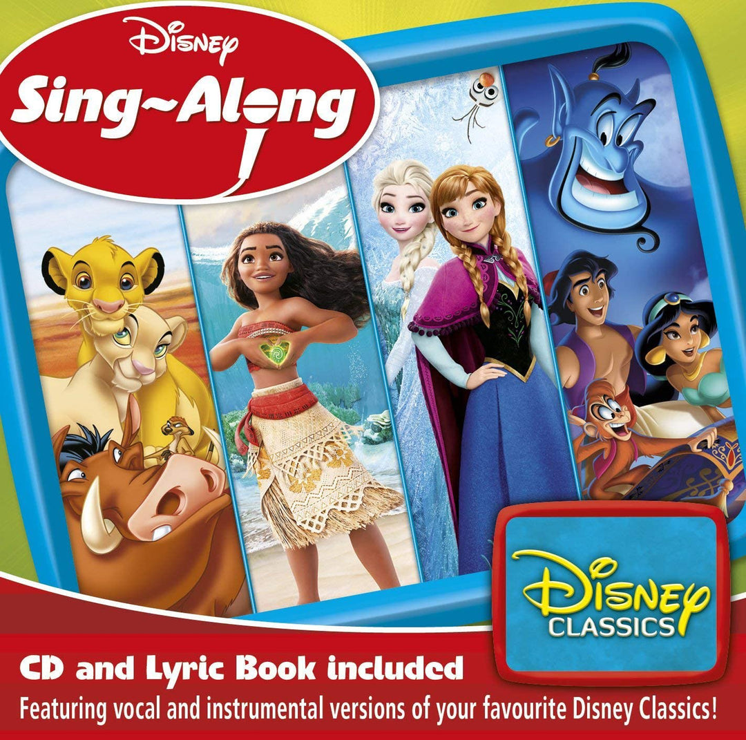 Disney Sing-Along: Disney Classics