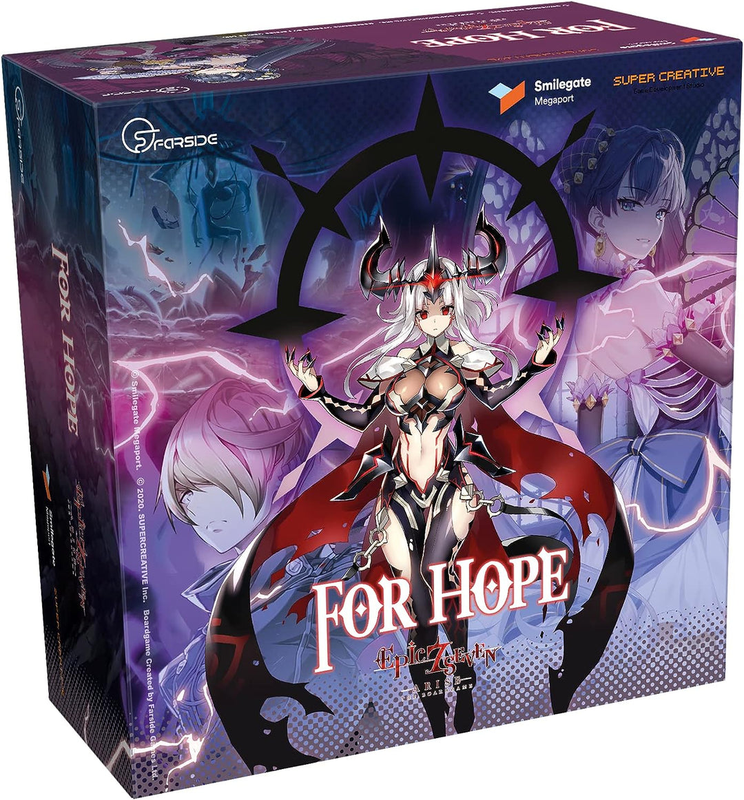 Epic Seven Arise: For Hope