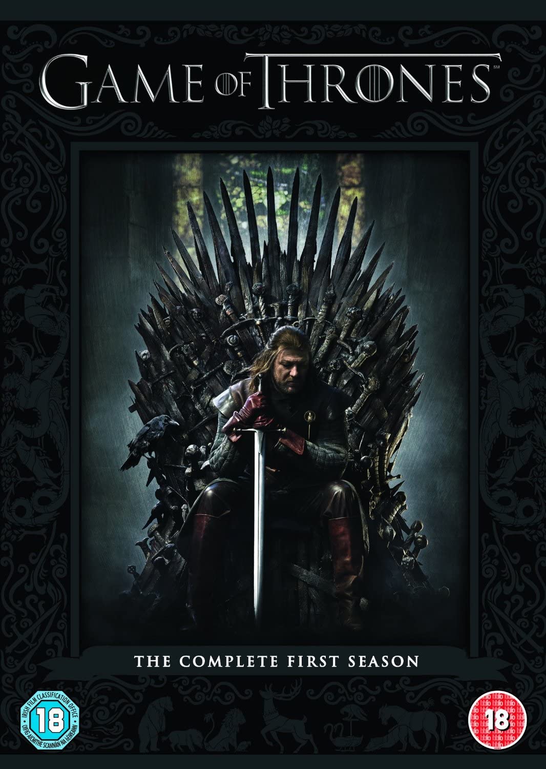 Game of Thrones - Season 1 [DVD] [2012]