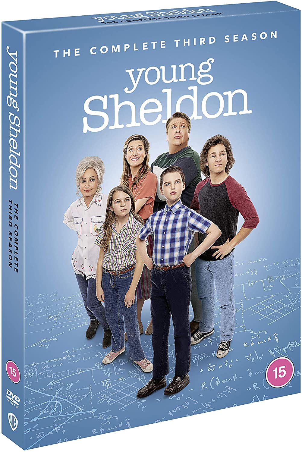 Young Sheldon [DVD]