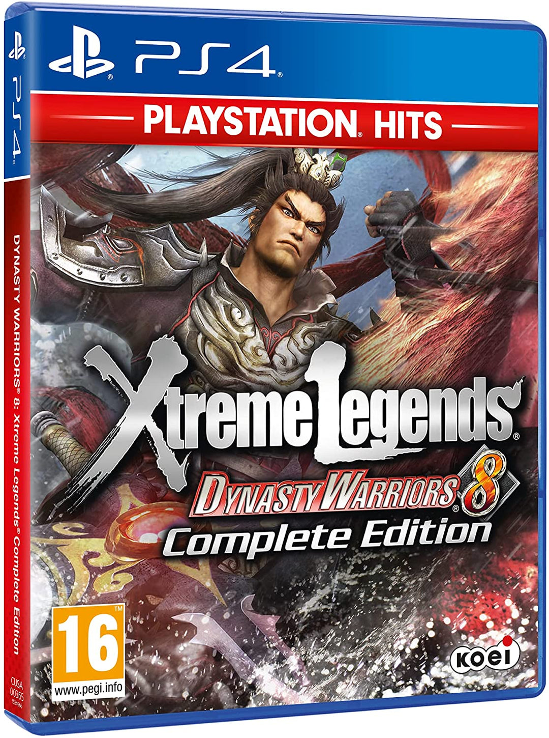 Dynasty Warriors 8 Xtreme Legends - Complete Edition (PS4)